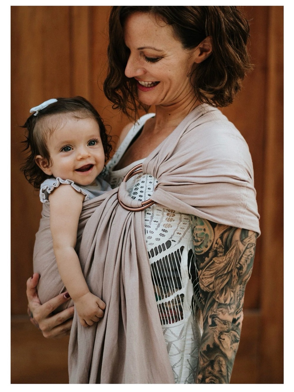 Pura Vida - Ring Sling
